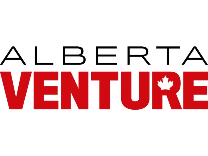 Alberta Venture Magazine logo