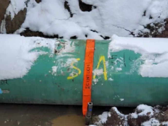 Pipeline anchors