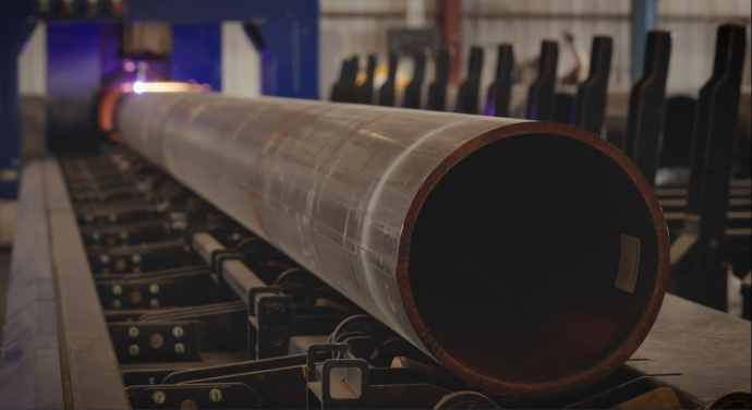 Pipe Profiler Photo