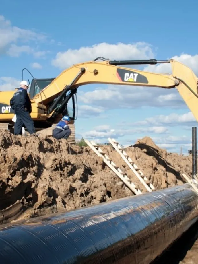 Pipeline anchors